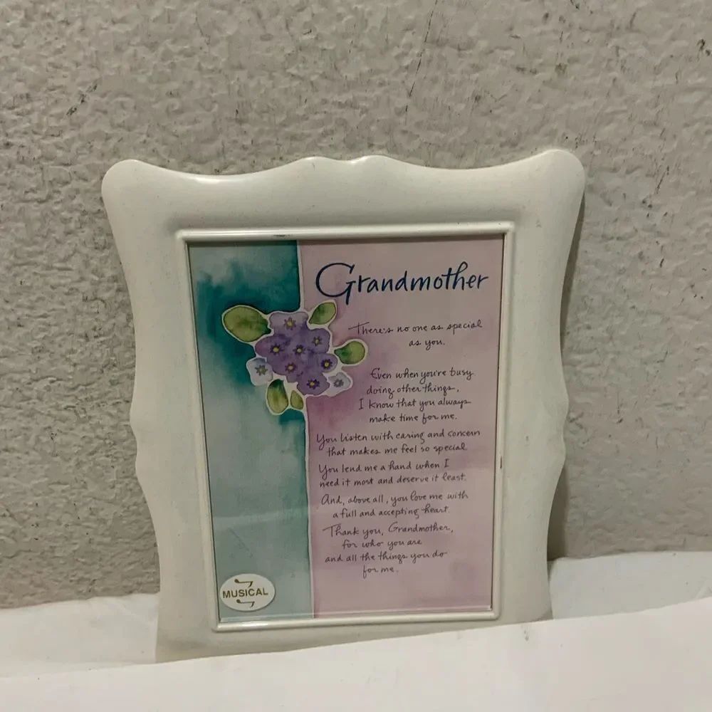 innovative gift products musical grand mother G13